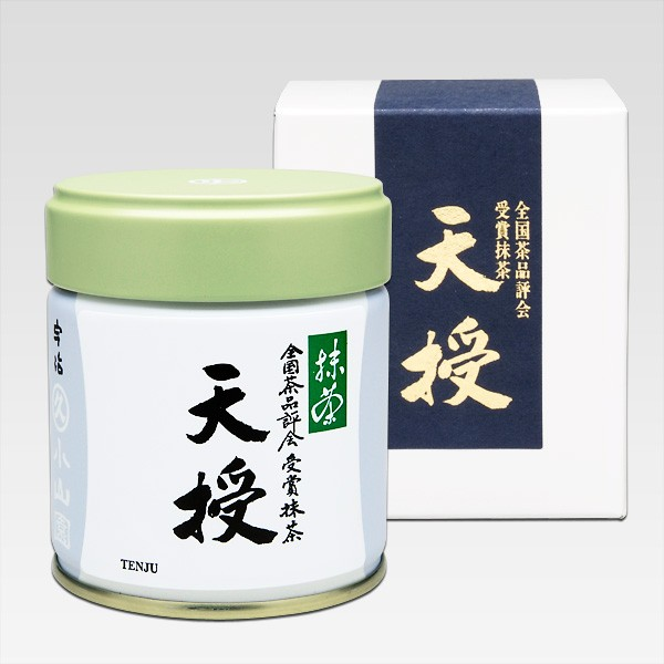 Marukyu Koyamaen Matcha: Tenju