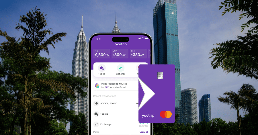sgd to myr exchange rate - How to Use YouTrip