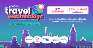 Travel Wednesdays 2026: Save BIG With The Best Flight & Hotel Deals Every Wednesday!