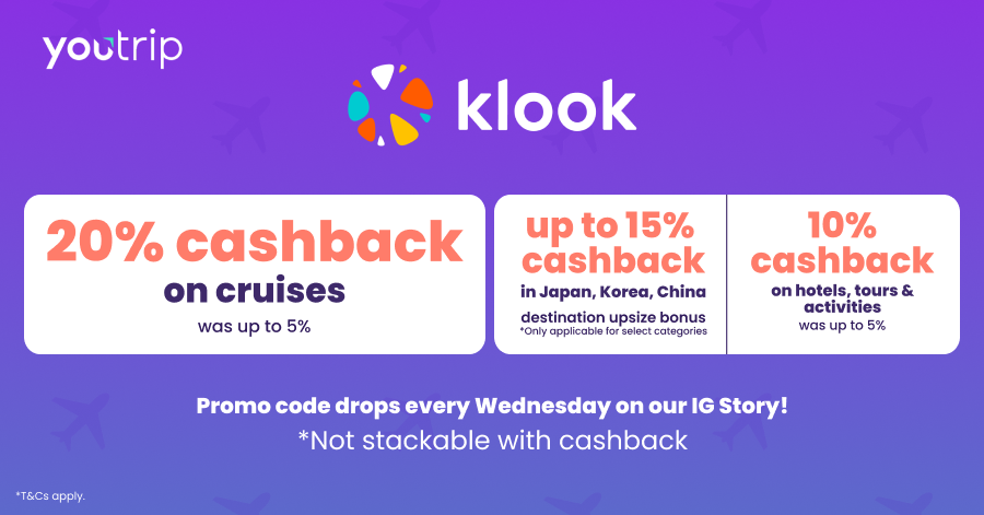 Travel Wednesdays: Klook