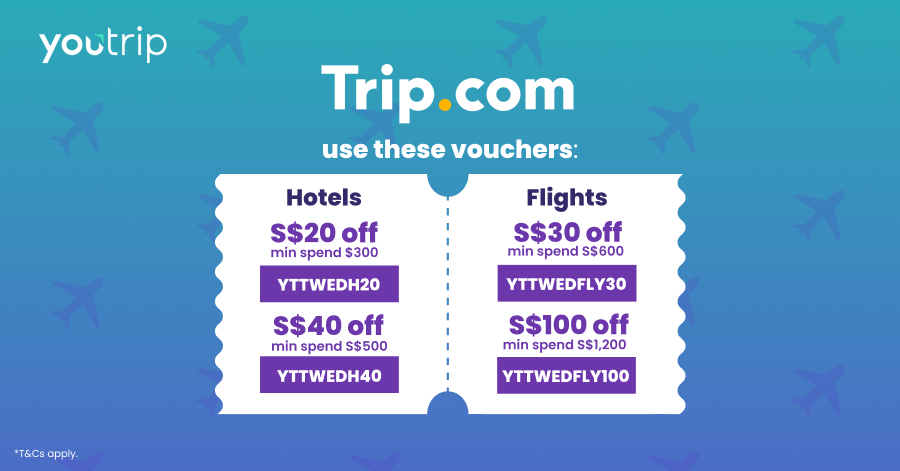 Travel Wednesdays: Trip.com