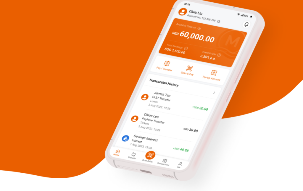 YouTrip vs Maribank: Maribank 