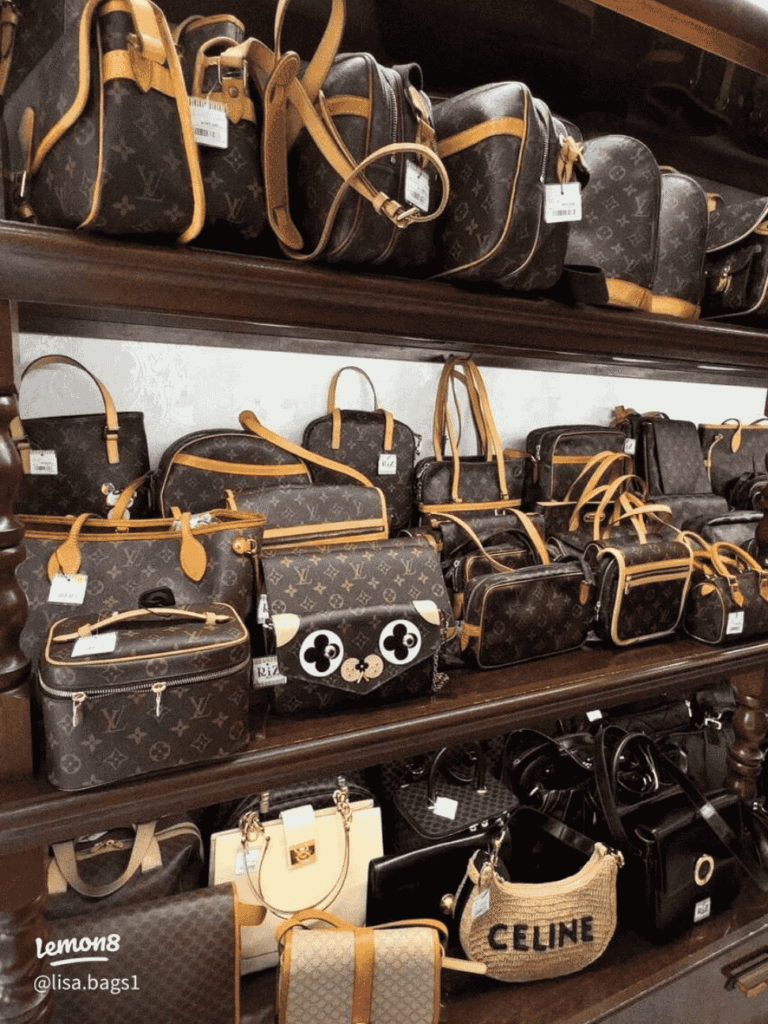 what to buy in japan: luxury bags and fashion