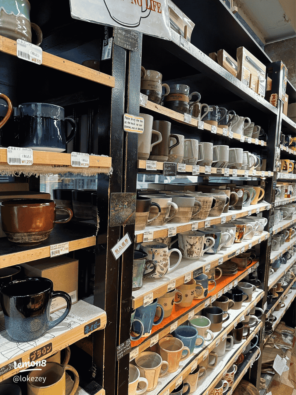 what to buy in japan: kitchen and homewares