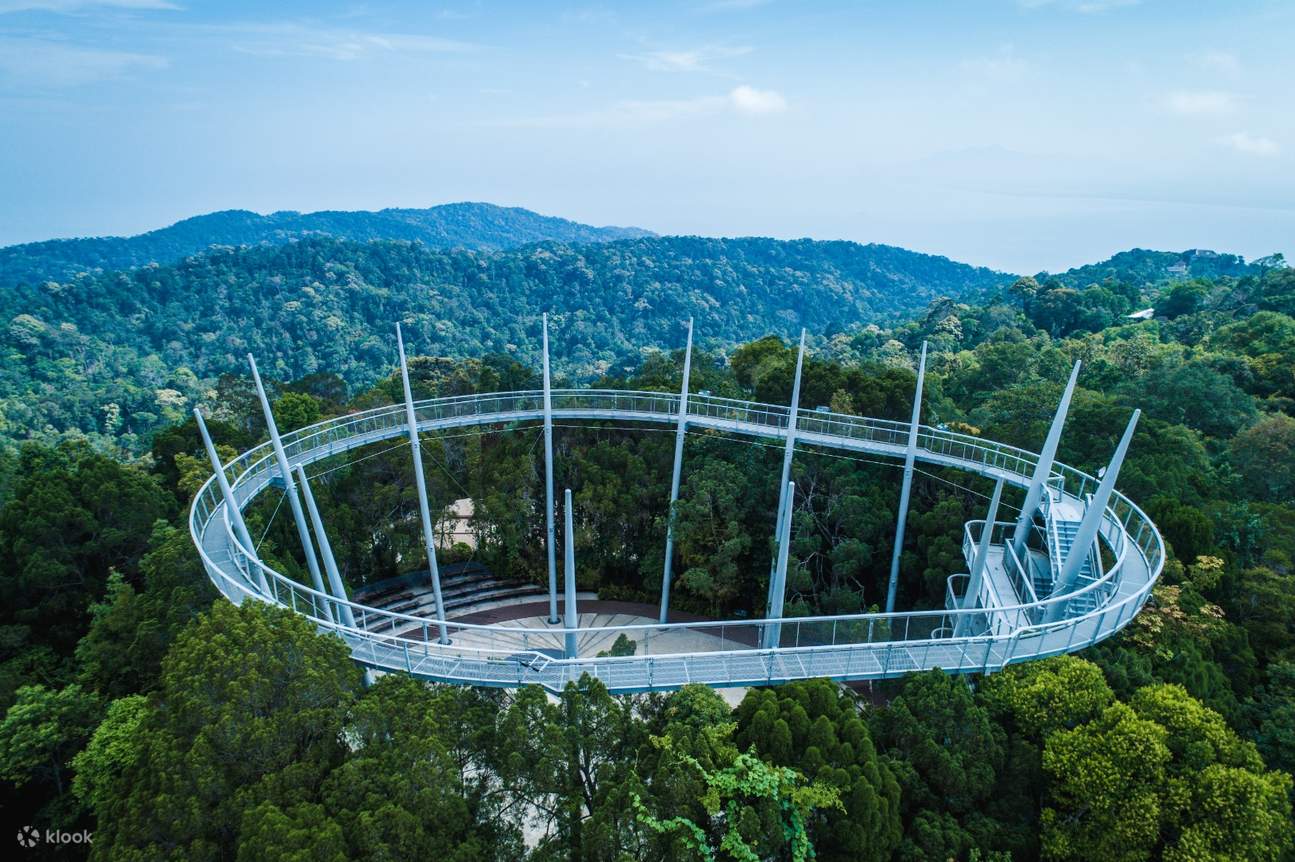 things to do in penang: the habitat penang