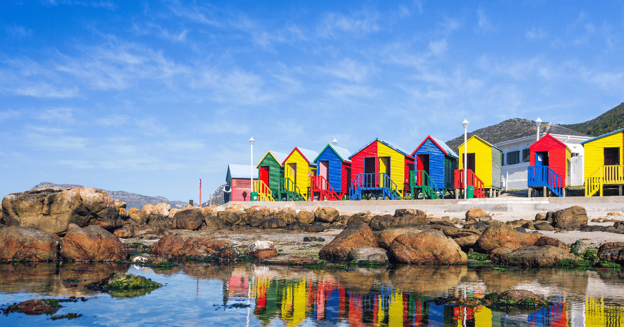 South Africa ATM Withdrawal