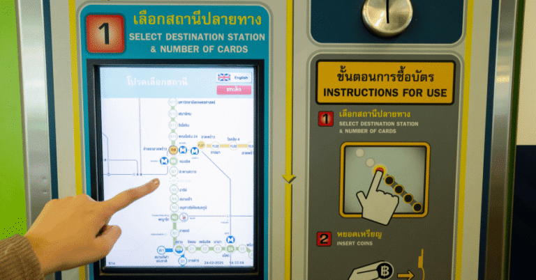 Bangkok Rabbit Card: Complete Tourist Guide 2026 – YouTrip Singapore