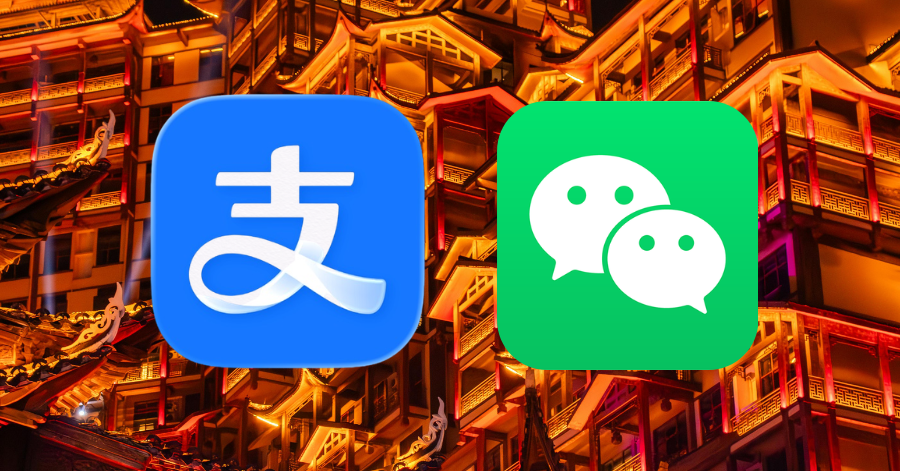 China ATM withdrawal YouTrip Alipay WeChat Pay