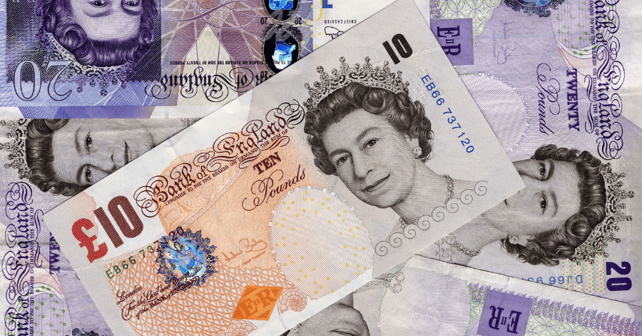 Oyster Card GBP Cash