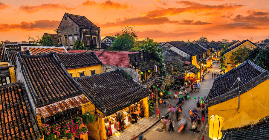 things to do in hoi an: hoi an ancient town