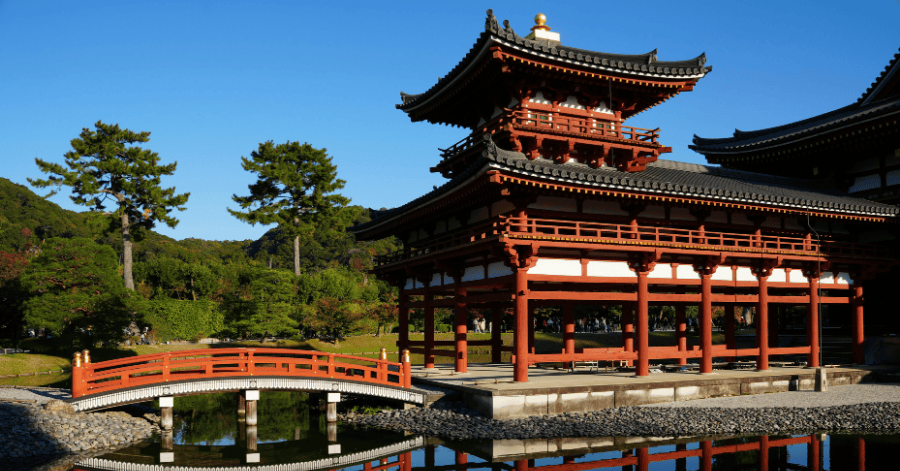 things to do in uji: Byodoin Temple