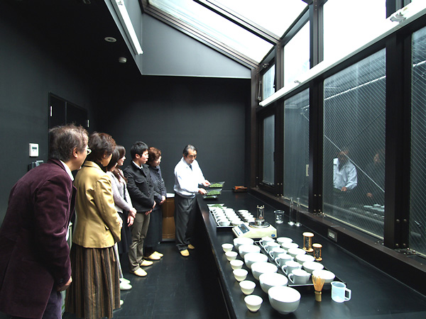 things to do in uji: Marukyu Koyamaen Factory Tour