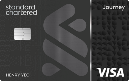 Standard Chartered Visa Infinite
