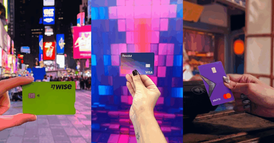 Best Multi-Currency Cards In Singapore: Wise, Revolut, YouTrip