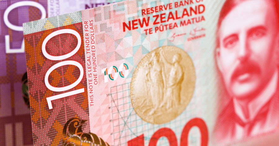 new zealand cash