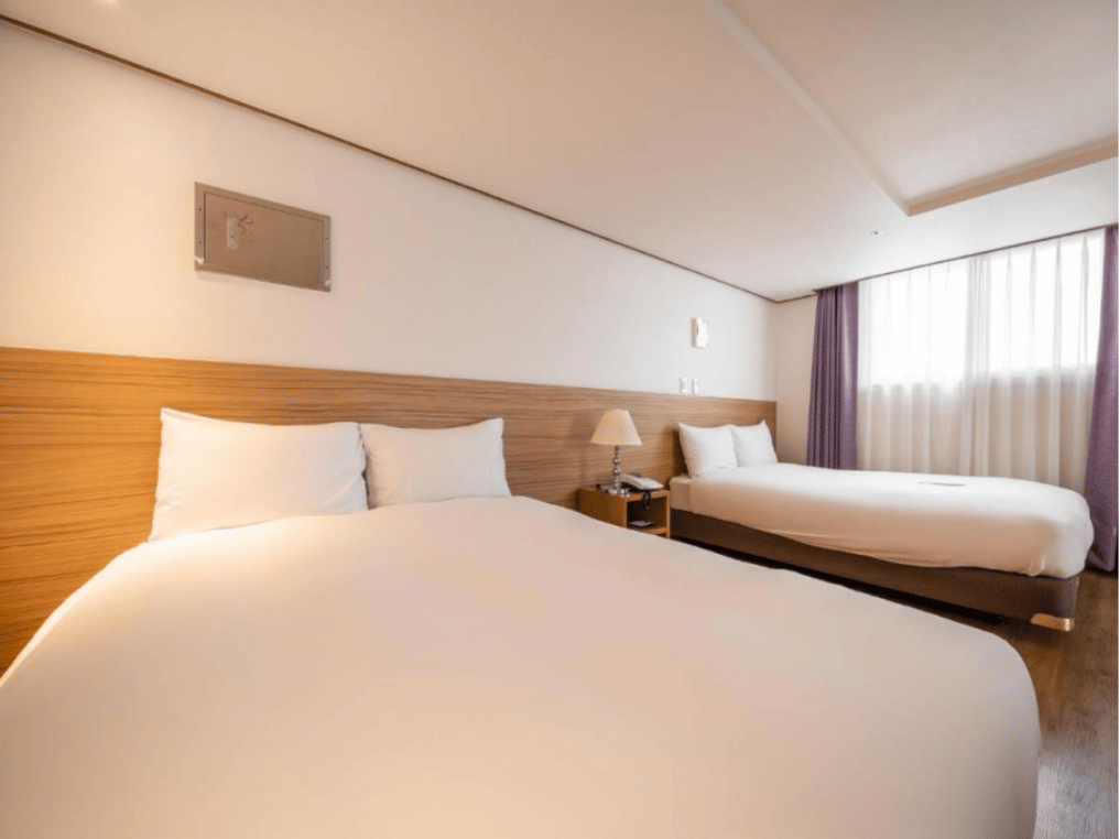 seoul to jeju hotel rest seogwipo