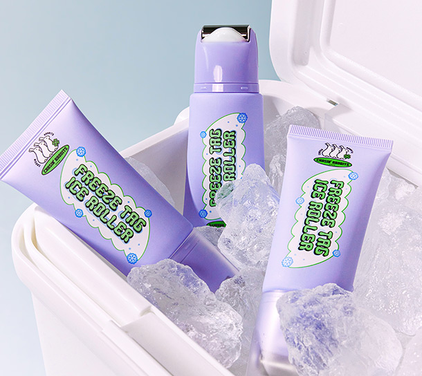 Lotte Duty Free Korea Chasin' Rabbits