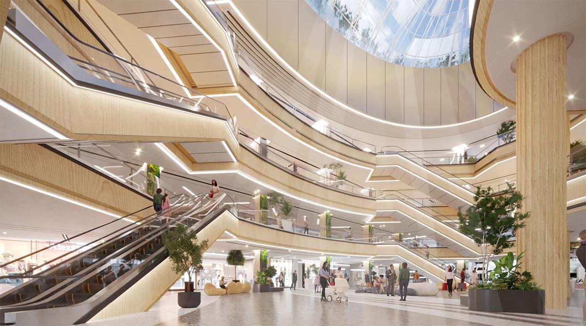 SKS City Mall JBCC
