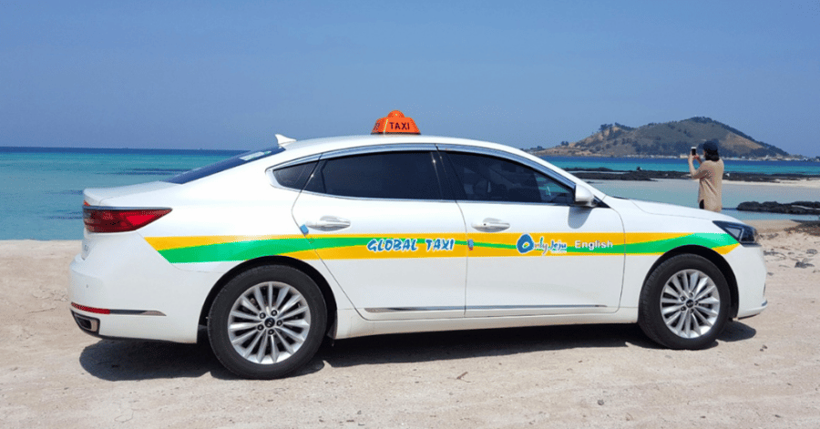seoul to jeju private taxi