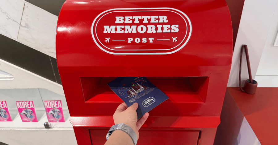 Lotte Duty Free Myeong-dong: Better Memories Post Event
