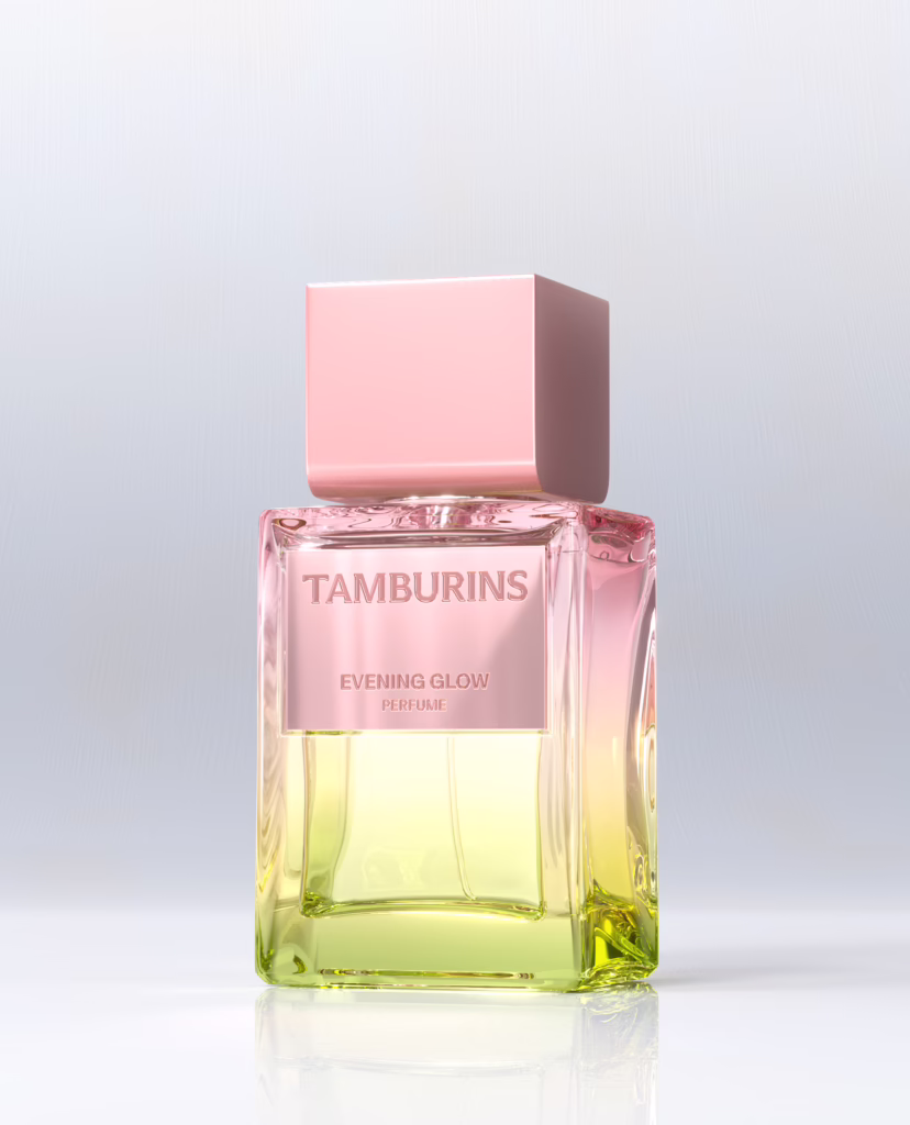 Lotte Duty Free Korea TAMBURINS