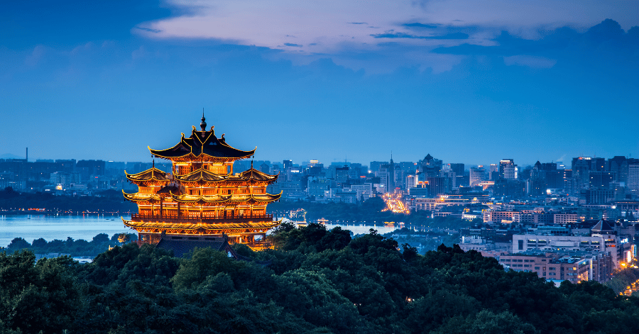 Things to do in Hangzhou