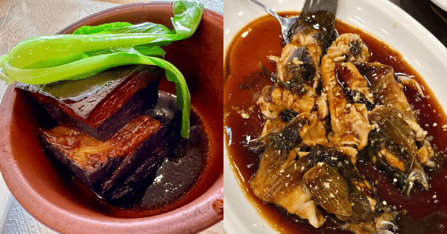 things to do in hangzhou: Dinner at Lou Wai Lou (楼外楼)