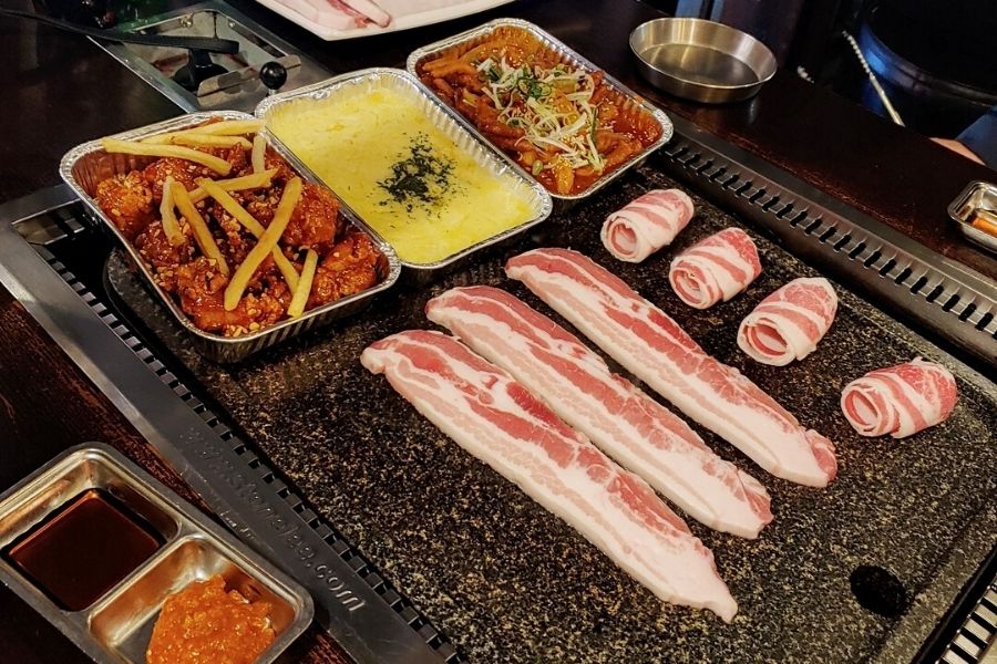 korean-bbq