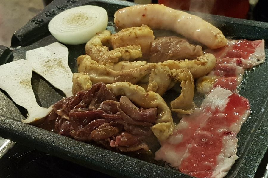 korean-bbq