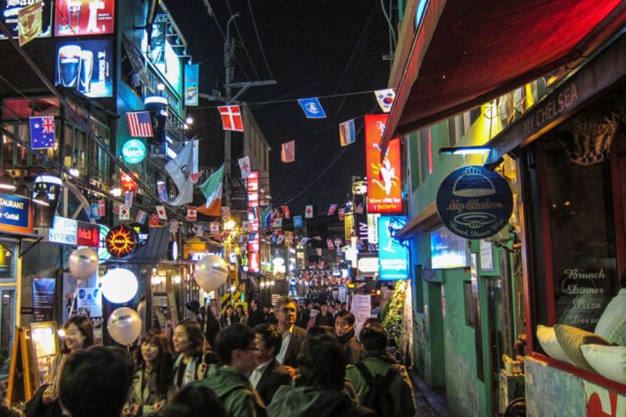 itaewon-attractions