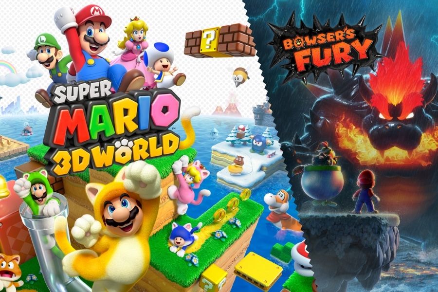 nintendo switch game
