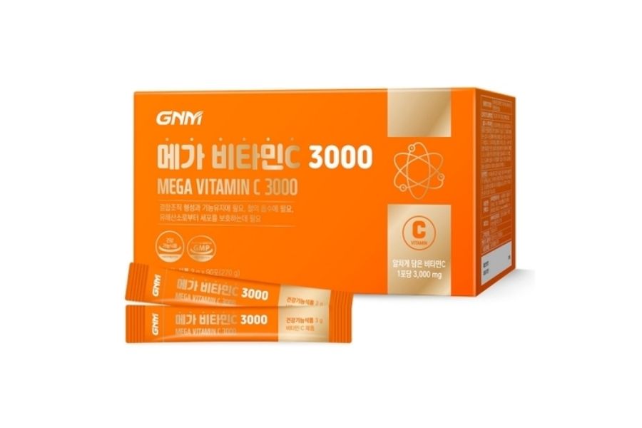 best-korean-vitamin-c-supplements