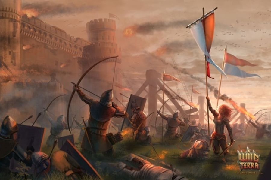 game mmorpg pc