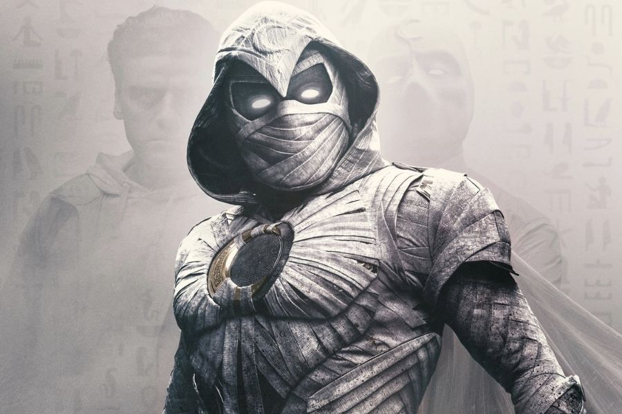 หนังใหม่ Disney plus 2022 Moon Knight