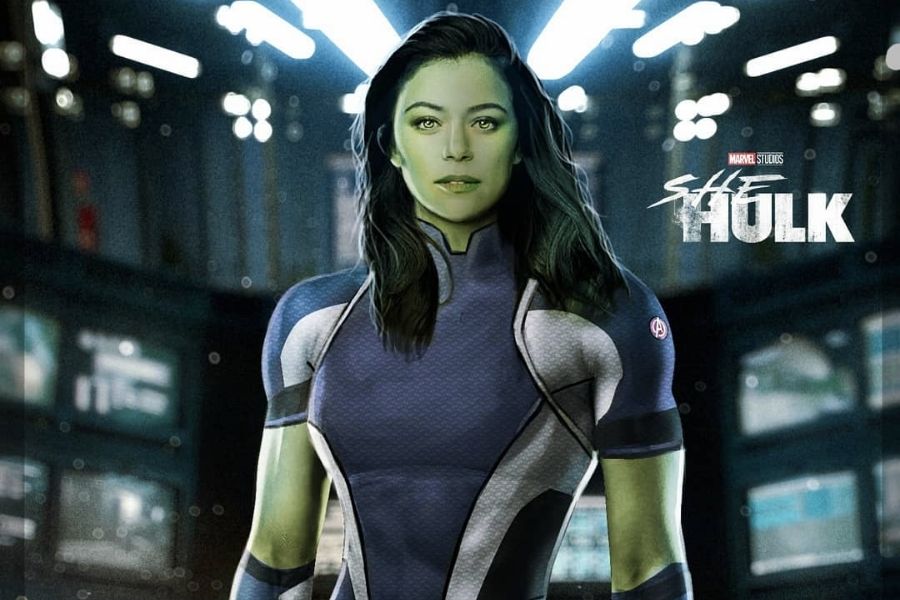 หนังใหม่ Disney plus 2022 She-Hulk
