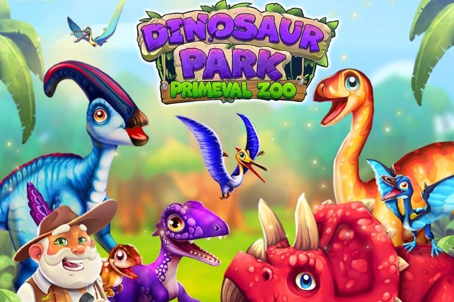 best-dinosaur-games