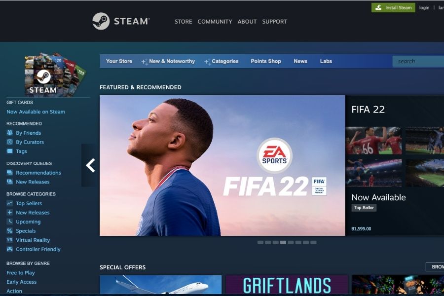 10 เว็บขายเกมราคาถูก 2022 ถูกจริง คุ้มจริง คอเกมไม่ผิดหวัง – Blog – YouTrip Thailand 10 เว็บขายเกมราคาถูก 2022 ถูกจริง คุ้มจริง คอเกมไม่ผิดหวัง – Blog – Youtrip Thailand