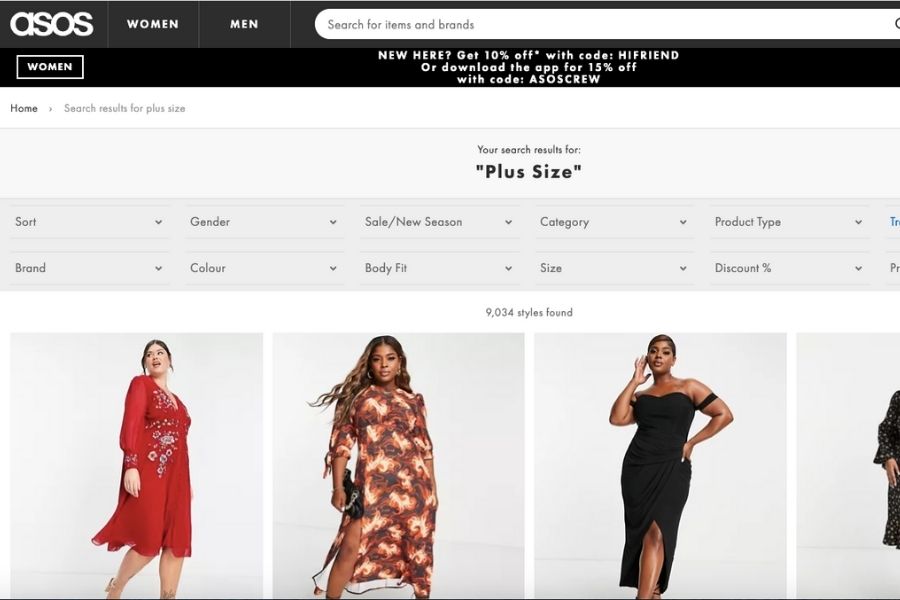 plus-size-sites