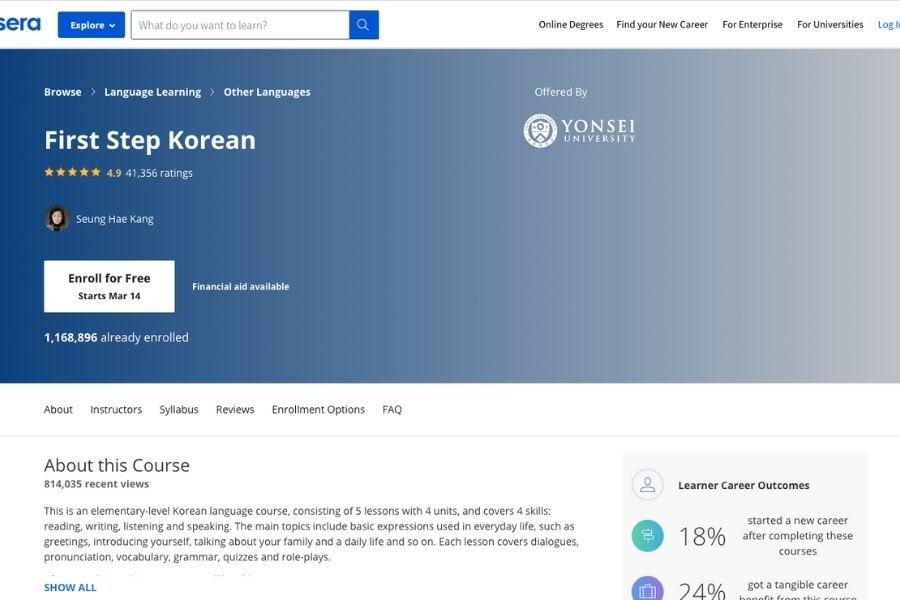 coursera