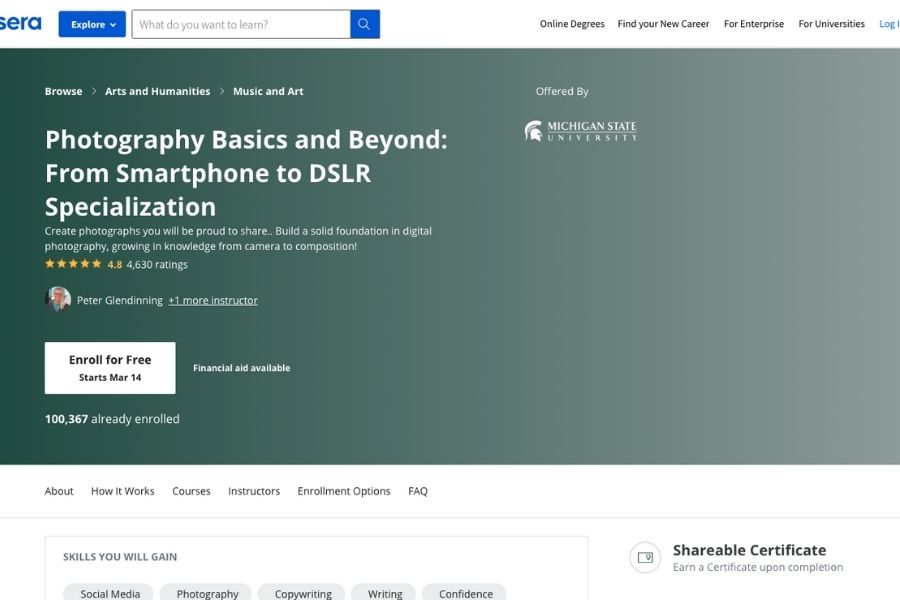 coursera