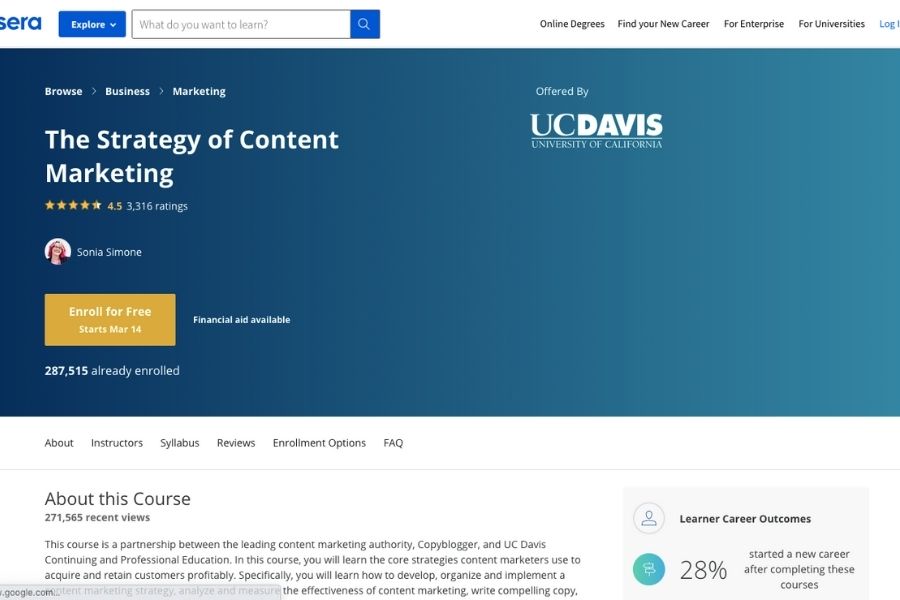 coursera