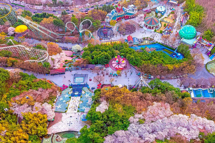 korea-theme-parks
