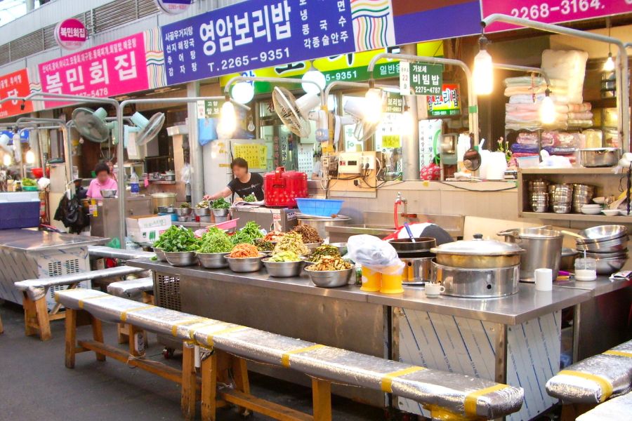 korea-market