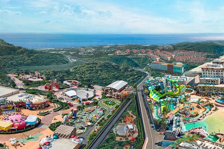 korea-theme-parks