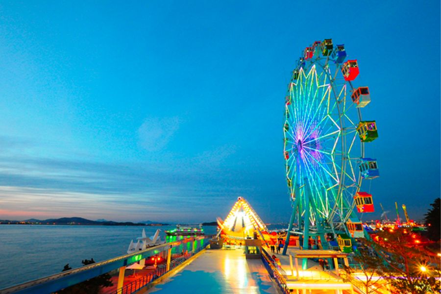 korea-theme-parks