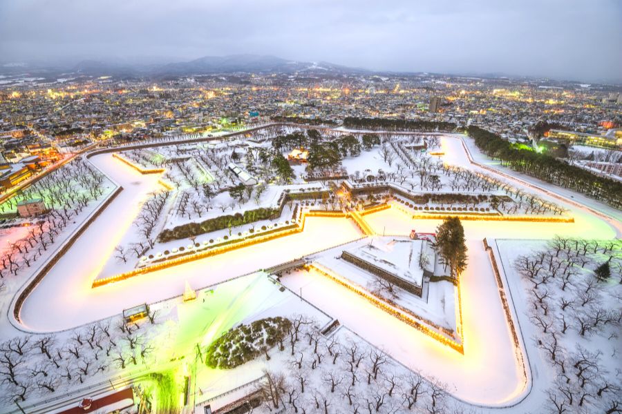 hokkaido-winter