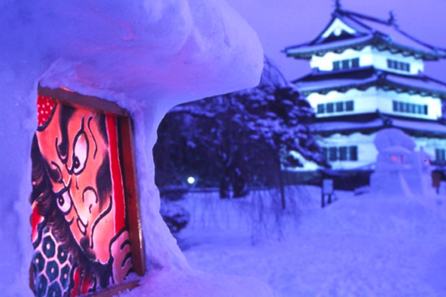 japan-snow-festivals