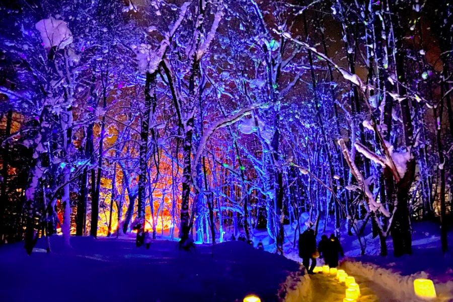 japan-snow-festivals