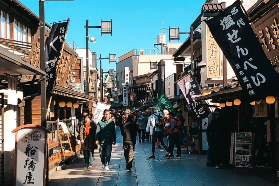 tokyo-oldtown