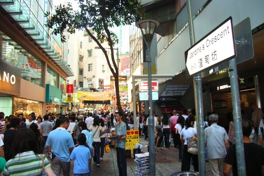 hongkong-night-market